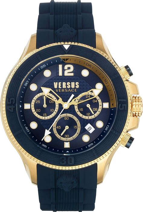 versace watch versus men's